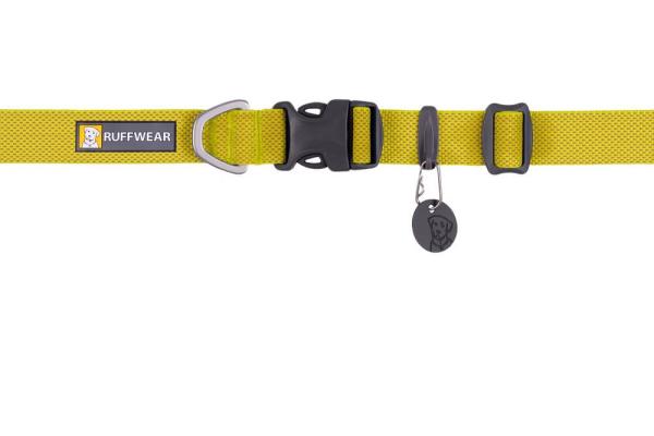 Ruffwear Halsband Hi & Light Lichen Green Gr. 23-28 cm Ruffwear Halsband Hi & Light Lichen Green Gr. 23-28 cm